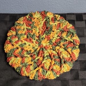 Crochet Women's Beret
